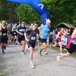 VIDEO: SeziRun přilákal závodníky od nejmenších dětí až po odvážné půlmaratonce. Na tratě vyrazili i domácí běžci Spartaku Sezimovo Ústí