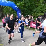 VIDEO: SeziRun přilákal závodníky od nejmenších dětí až po odvážné půlmaratonce. Na tratě vyrazili i domácí běžci Spartaku Sezimovo Ústí