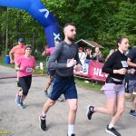 VIDEO: SeziRun přilákal závodníky od nejmenších dětí až po odvážné půlmaratonce. Na tratě vyrazili i domácí běžci Spartaku Sezimovo Ústí