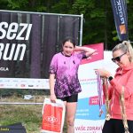VIDEO: SeziRun přilákal závodníky od nejmenších dětí až po odvážné půlmaratonce. Na tratě vyrazili i domácí běžci Spartaku Sezimovo Ústí