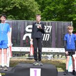 VIDEO: SeziRun přilákal závodníky od nejmenších dětí až po odvážné půlmaratonce. Na tratě vyrazili i domácí běžci Spartaku Sezimovo Ústí