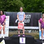 VIDEO: SeziRun přilákal závodníky od nejmenších dětí až po odvážné půlmaratonce. Na tratě vyrazili i domácí běžci Spartaku Sezimovo Ústí