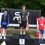 VIDEO: SeziRun přilákal závodníky od nejmenších dětí až po odvážné půlmaratonce. Na tratě vyrazili i domácí běžci Spartaku Sezimovo Ústí