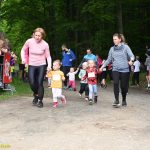 VIDEO: SeziRun přilákal závodníky od nejmenších dětí až po odvážné půlmaratonce. Na tratě vyrazili i domácí běžci Spartaku Sezimovo Ústí
