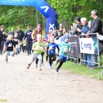 VIDEO: SeziRun přilákal závodníky od nejmenších dětí až po odvážné půlmaratonce. Na tratě vyrazili i domácí běžci Spartaku Sezimovo Ústí