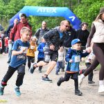 VIDEO: SeziRun přilákal závodníky od nejmenších dětí až po odvážné půlmaratonce. Na tratě vyrazili i domácí běžci Spartaku Sezimovo Ústí