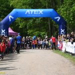 VIDEO: SeziRun přilákal závodníky od nejmenších dětí až po odvážné půlmaratonce. Na tratě vyrazili i domácí běžci Spartaku Sezimovo Ústí