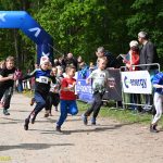 VIDEO: SeziRun přilákal závodníky od nejmenších dětí až po odvážné půlmaratonce. Na tratě vyrazili i domácí běžci Spartaku Sezimovo Ústí