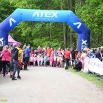 VIDEO: SeziRun přilákal závodníky od nejmenších dětí až po odvážné půlmaratonce. Na tratě vyrazili i domácí běžci Spartaku Sezimovo Ústí