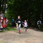 VIDEO: SeziRun přilákal závodníky od nejmenších dětí až po odvážné půlmaratonce. Na tratě vyrazili i domácí běžci Spartaku Sezimovo Ústí