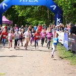 VIDEO: SeziRun přilákal závodníky od nejmenších dětí až po odvážné půlmaratonce. Na tratě vyrazili i domácí běžci Spartaku Sezimovo Ústí