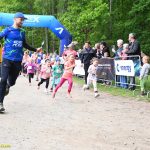 VIDEO: SeziRun přilákal závodníky od nejmenších dětí až po odvážné půlmaratonce. Na tratě vyrazili i domácí běžci Spartaku Sezimovo Ústí
