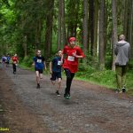 VIDEO: SeziRun přilákal závodníky od nejmenších dětí až po odvážné půlmaratonce. Na tratě vyrazili i domácí běžci Spartaku Sezimovo Ústí