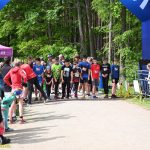 VIDEO: SeziRun přilákal závodníky od nejmenších dětí až po odvážné půlmaratonce. Na tratě vyrazili i domácí běžci Spartaku Sezimovo Ústí