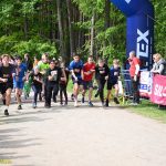 VIDEO: SeziRun přilákal závodníky od nejmenších dětí až po odvážné půlmaratonce. Na tratě vyrazili i domácí běžci Spartaku Sezimovo Ústí