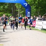 VIDEO: SeziRun přilákal závodníky od nejmenších dětí až po odvážné půlmaratonce. Na tratě vyrazili i domácí běžci Spartaku Sezimovo Ústí