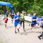 VIDEO: SeziRun přilákal závodníky od nejmenších dětí až po odvážné půlmaratonce. Na tratě vyrazili i domácí běžci Spartaku Sezimovo Ústí
