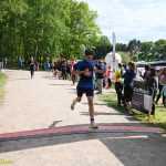 VIDEO: SeziRun přilákal závodníky od nejmenších dětí až po odvážné půlmaratonce. Na tratě vyrazili i domácí běžci Spartaku Sezimovo Ústí