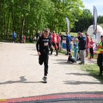 VIDEO: SeziRun přilákal závodníky od nejmenších dětí až po odvážné půlmaratonce. Na tratě vyrazili i domácí běžci Spartaku Sezimovo Ústí