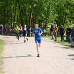 VIDEO: SeziRun přilákal závodníky od nejmenších dětí až po odvážné půlmaratonce. Na tratě vyrazili i domácí běžci Spartaku Sezimovo Ústí