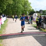 VIDEO: SeziRun přilákal závodníky od nejmenších dětí až po odvážné půlmaratonce. Na tratě vyrazili i domácí běžci Spartaku Sezimovo Ústí