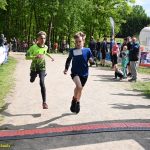 VIDEO: SeziRun přilákal závodníky od nejmenších dětí až po odvážné půlmaratonce. Na tratě vyrazili i domácí běžci Spartaku Sezimovo Ústí