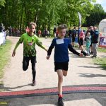 VIDEO: SeziRun přilákal závodníky od nejmenších dětí až po odvážné půlmaratonce. Na tratě vyrazili i domácí běžci Spartaku Sezimovo Ústí