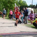 VIDEO: SeziRun přilákal závodníky od nejmenších dětí až po odvážné půlmaratonce. Na tratě vyrazili i domácí běžci Spartaku Sezimovo Ústí