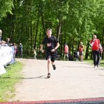 VIDEO: SeziRun přilákal závodníky od nejmenších dětí až po odvážné půlmaratonce. Na tratě vyrazili i domácí běžci Spartaku Sezimovo Ústí