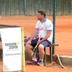 Druhý turnaj Škoda Open ovládl loňský obhájce Kainráth