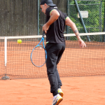 Druhý turnaj Škoda Open ovládl loňský obhájce Kainráth