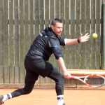 Druhý turnaj Škoda Open ovládl loňský obhájce Kainráth