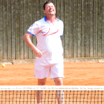 Druhý turnaj Škoda Open ovládl loňský obhájce Kainráth