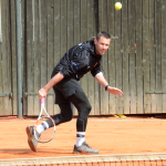 Druhý turnaj Škoda Open ovládl loňský obhájce Kainráth