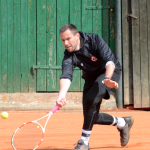 Druhý turnaj Škoda Open ovládl loňský obhájce Kainráth