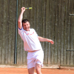 Druhý turnaj Škoda Open ovládl loňský obhájce Kainráth