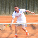 Druhý turnaj Škoda Open ovládl loňský obhájce Kainráth