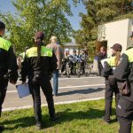 Žáci základních škol předvedli na budějovickém opraveném dopravním hřišti, jak znají předpisy