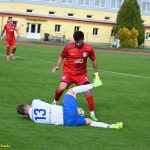 VIDEO: Přestřelka s Komárovem neskončila pro Spartak dobře. Oslabený tým lovil míč z branky pětkrát