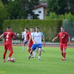 VIDEO: Přestřelka s Komárovem neskončila pro Spartak dobře. Oslabený tým lovil míč z branky pětkrát