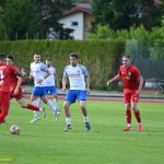 VIDEO: Přestřelka s Komárovem neskončila pro Spartak dobře. Oslabený tým lovil míč z branky pětkrát