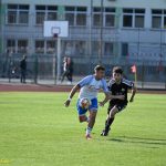 VIDEO: Spartak nezvládl šlágr s Aritmou a prohrál o gól. Soběslavští doma poprvé v sezoně neskórovali