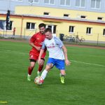 VIDEO: Přestřelka s Komárovem neskončila pro Spartak dobře. Oslabený tým lovil míč z branky pětkrát