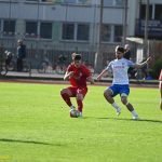 VIDEO: Přestřelka s Komárovem neskončila pro Spartak dobře. Oslabený tým lovil míč z branky pětkrát
