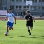 VIDEO: Spartak nezvládl šlágr s Aritmou a prohrál o gól. Soběslavští doma poprvé v sezoně neskórovali