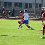 VIDEO: Přestřelka s Komárovem neskončila pro Spartak dobře. Oslabený tým lovil míč z branky pětkrát