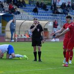 VIDEO: Přestřelka s Komárovem neskončila pro Spartak dobře. Oslabený tým lovil míč z branky pětkrát