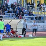 VIDEO: Spartak nezvládl šlágr s Aritmou a prohrál o gól. Soběslavští doma poprvé v sezoně neskórovali