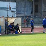VIDEO: Spartak nezvládl šlágr s Aritmou a prohrál o gól. Soběslavští doma poprvé v sezoně neskórovali