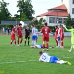 VIDEO: Přestřelka s Komárovem neskončila pro Spartak dobře. Oslabený tým lovil míč z branky pětkrát